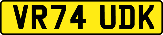 VR74UDK