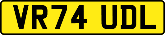 VR74UDL