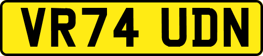 VR74UDN