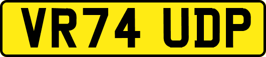 VR74UDP