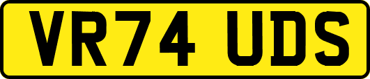 VR74UDS