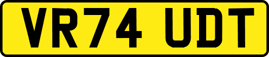 VR74UDT