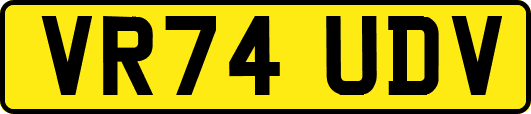 VR74UDV
