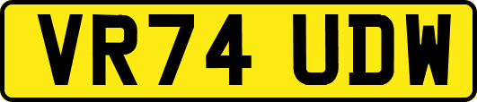 VR74UDW
