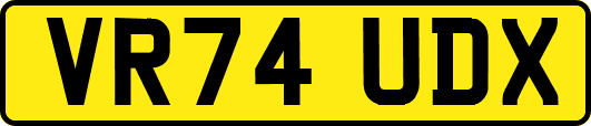 VR74UDX