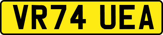 VR74UEA