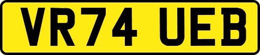 VR74UEB