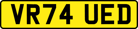 VR74UED