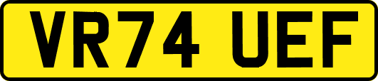 VR74UEF