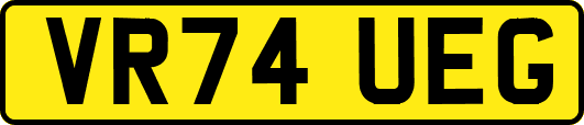 VR74UEG