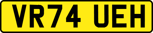 VR74UEH