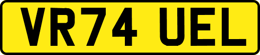 VR74UEL