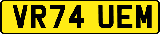 VR74UEM