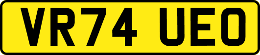 VR74UEO