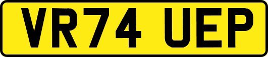 VR74UEP