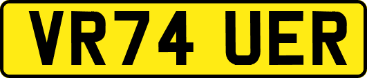 VR74UER