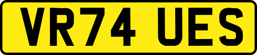 VR74UES