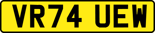 VR74UEW
