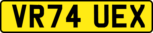 VR74UEX