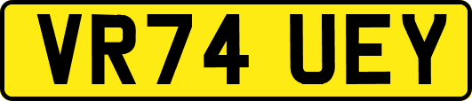 VR74UEY