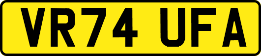 VR74UFA