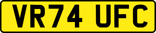 VR74UFC