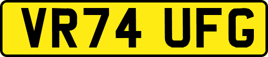 VR74UFG