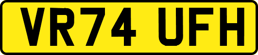 VR74UFH