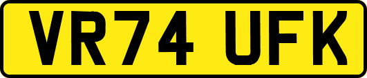 VR74UFK
