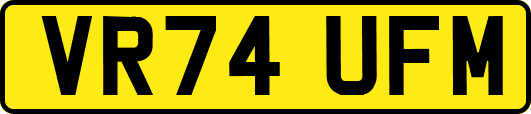 VR74UFM
