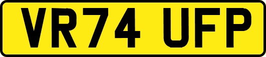 VR74UFP