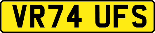 VR74UFS