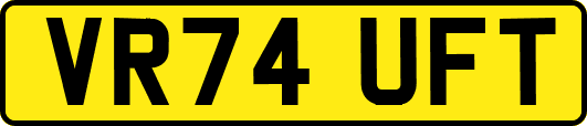 VR74UFT