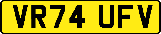 VR74UFV