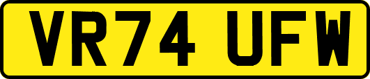 VR74UFW