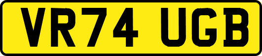 VR74UGB