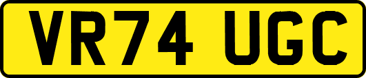 VR74UGC