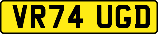 VR74UGD