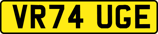 VR74UGE