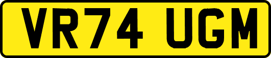 VR74UGM
