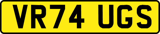 VR74UGS