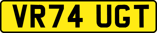VR74UGT
