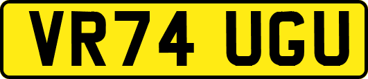 VR74UGU