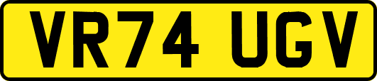 VR74UGV