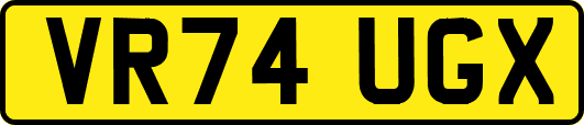 VR74UGX