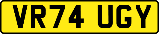 VR74UGY