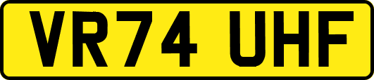 VR74UHF