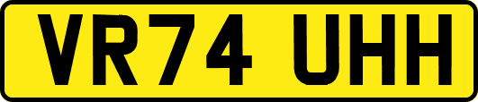 VR74UHH