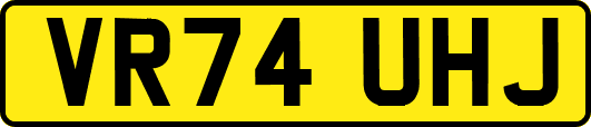 VR74UHJ