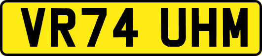 VR74UHM